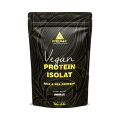 Peak - Vegan Protein Isolate
