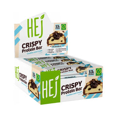 HEJ - Natural - HEJ Crispy Bar (12x45g)
