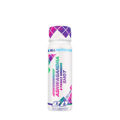 Allnutrition - Ashwagandha & Panax Ginseng Shot - 80ml