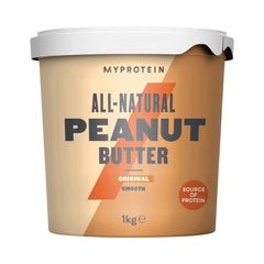 Myprotein - Natural Peanut Butter
