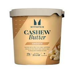 Myprotein (MYVEGAN) - Natural Cashew Butter