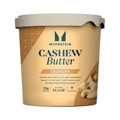 Myprotein (MYVEGAN) - Natural Cashew Butter