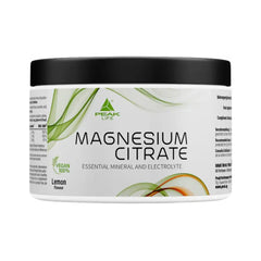 Peak Life - Magnesium Citrate