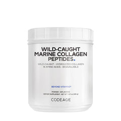Codeage - Wild Caught Marine Collagen Peptides - 450g