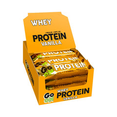Go On Nutrition - (GO ON) - Proteiinipatukka 20% (24x50g)