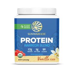 Sunwarrior - Warrior Blend Organic