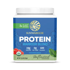 Sunwarrior - Warrior Blend Organic