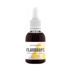 Myprotein - (MYVEGAN) - Flavour Drops