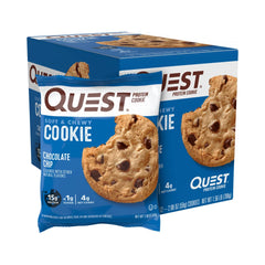 Quest Nutrition - Protein Cookie (12x59g)