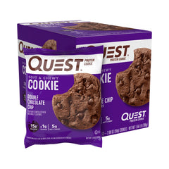 Quest Nutrition - Protein Cookie (12x59g)