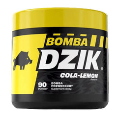 WK DZIK - Bomba Preworkout
