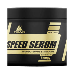 Peak - Speed Serum