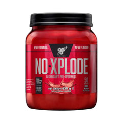 BSN - N.O.-Xplode - Green Burst