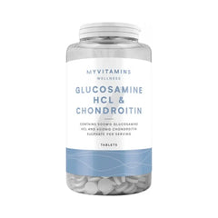 Myprotein - MyVitamins Glucosamine HCl & Chondroitin 900mg