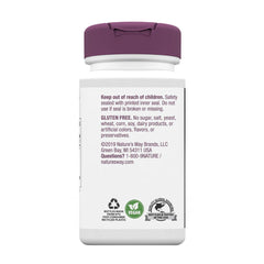 Nature'S Way - Horny Goat Weed - 60 Caps