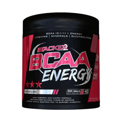 Stacker2 - BCAA Energy