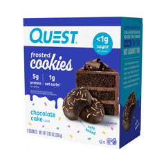 Quest Nutrition - Protein Frosted Cookies 25g (8x25g)