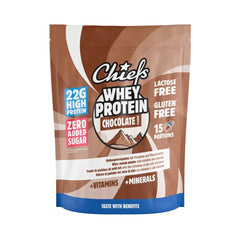 Chiefs - Whey Protein Powder