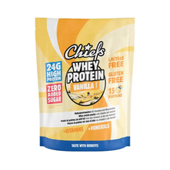 Chiefs - Whey Protein Powder