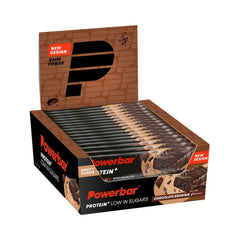 Powerbar - Protein Plus Low Sugar Bar (16x35g)