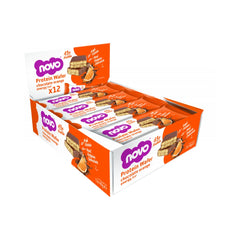Novo Nutrition - Protein Wafer Bar (12x40g)