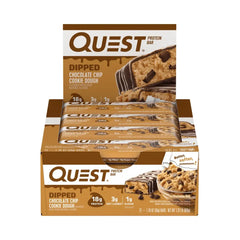 Quest Nutrition - Quest Bars Dipped (12x50g)