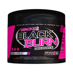 Stacker2 - Black Burn Micronized
