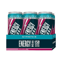 Myprotein - BCAA Energy Drink (6x330ml)