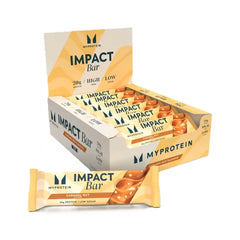 Myprotein - Impact Protein Bar (12x64g)