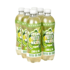 Myprotein (MYVEGAN) - Vegan Protein Water RTD (6x500ml)