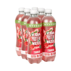 Myprotein (MYVEGAN) - Vegan Protein Water RTD (6x500ml)