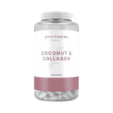 Myprotein - (MYVEGAN) - MyVitamins Coconut & Collagen