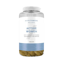 Myprotein - MyVitamins Active Women Multivitamin