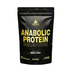 Peak - Anabolic Protein Selection