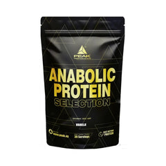 Peak - Anabolic Protein Selection