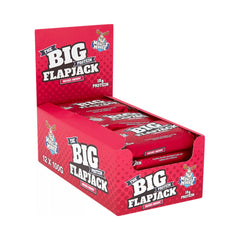 Muscle Moose - Big Protein Flapjack (12x100g)