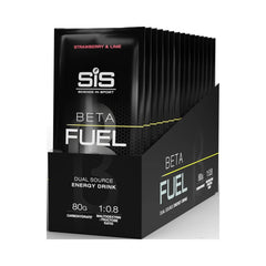 Science In Sport - Beta Fuel 80 Powder (15x82g)