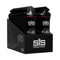 Science In Sport - Beta Fuel Gel (30x60ml)
