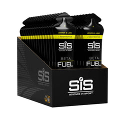 Science In Sport - Beta Fuel Gel + Nootropics (30x60ml)