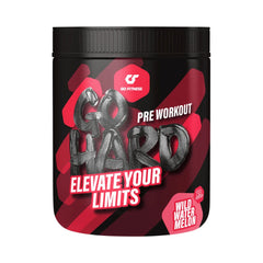 Go Fitness - GO HARD Booster