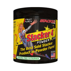 Stacker2 - Stacker 4 Powder