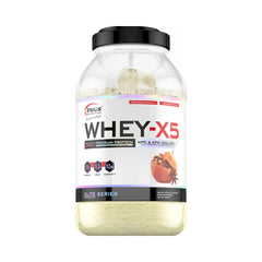 Genius Nutrition - Whey-X5