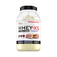 Genius Nutrition - Whey-X5