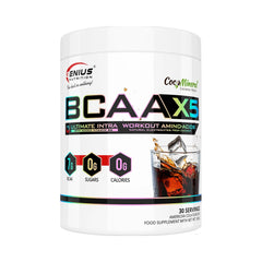 Genius Nutrition - BCAA-X5