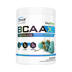 Genius Nutrition - BCAA-X5