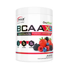 Genius Nutrition - BCAA-X5