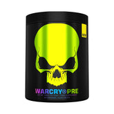 Genius Nutrition - WARCRY Pre