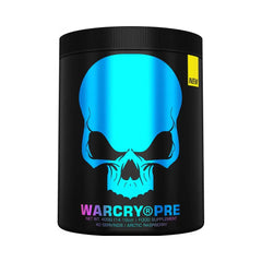 Genius Nutrition - WARCRY Pre