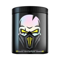 Genius Nutrition - Whisper - Pre-Workout Formula