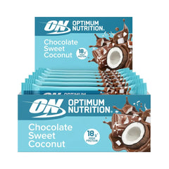 Optimum Nutrition - Coconut Protein Bar (12x59g)